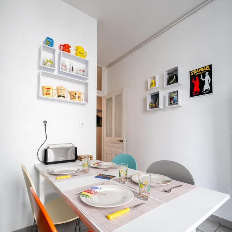 Le Cosy d'Aléry - Charming 3 room apartment near downtown - Apartamento - 12
