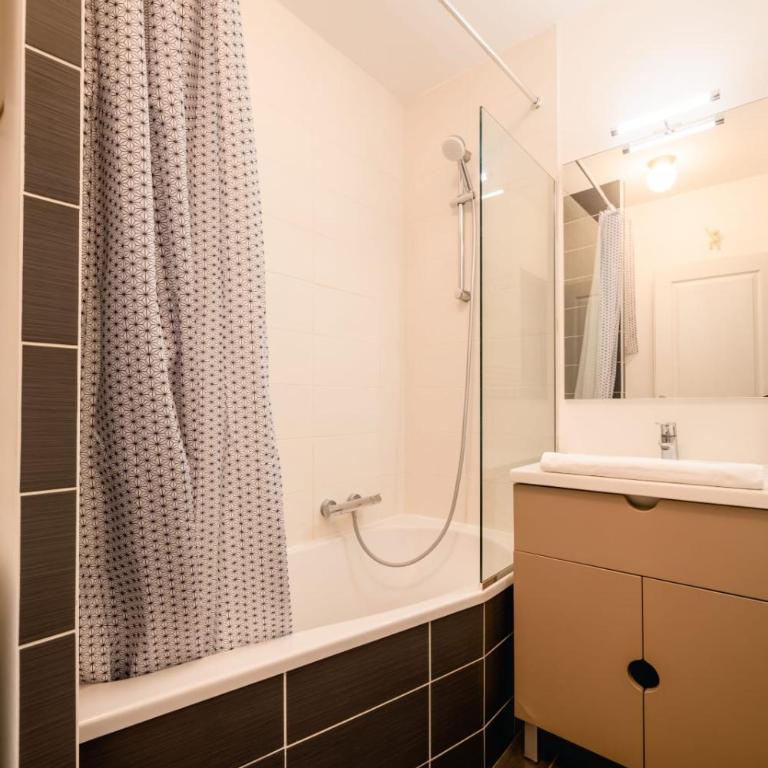 Le Cosy d'Aléry - Charming 3 room apartment near downtown - Apartamento - 26