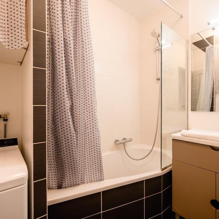 Le Cosy d'Aléry - Charming 3 room apartment near downtown - Apartamento - 27