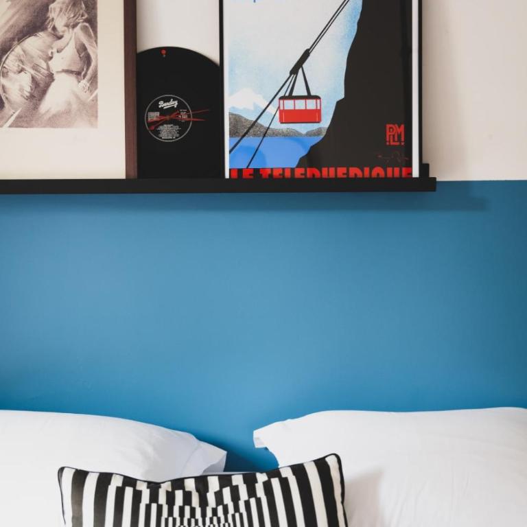 Le Cosy d'Aléry - Charming 3 room apartment near downtown - Apartamento - 21
