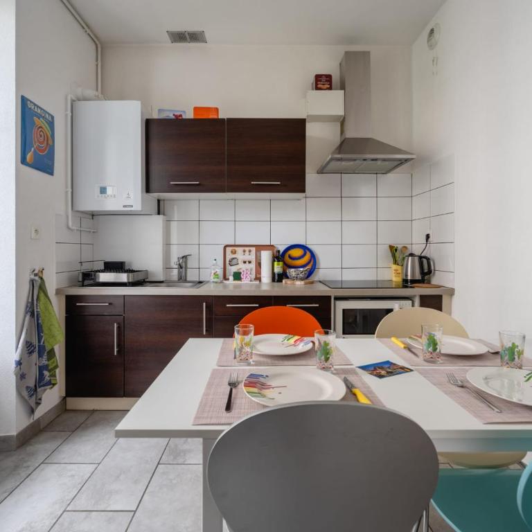 Le Cosy d'Aléry - Charming 3 room apartment near downtown - Apartamento - 13