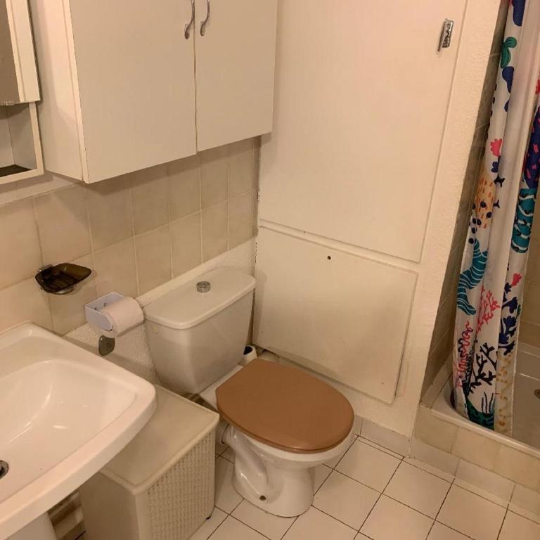 Vittoria Immobilier 12 -REGLEMENT SUR PLACE - chèques vacances acceptés - Apartamento de 1 dormitorio - 6