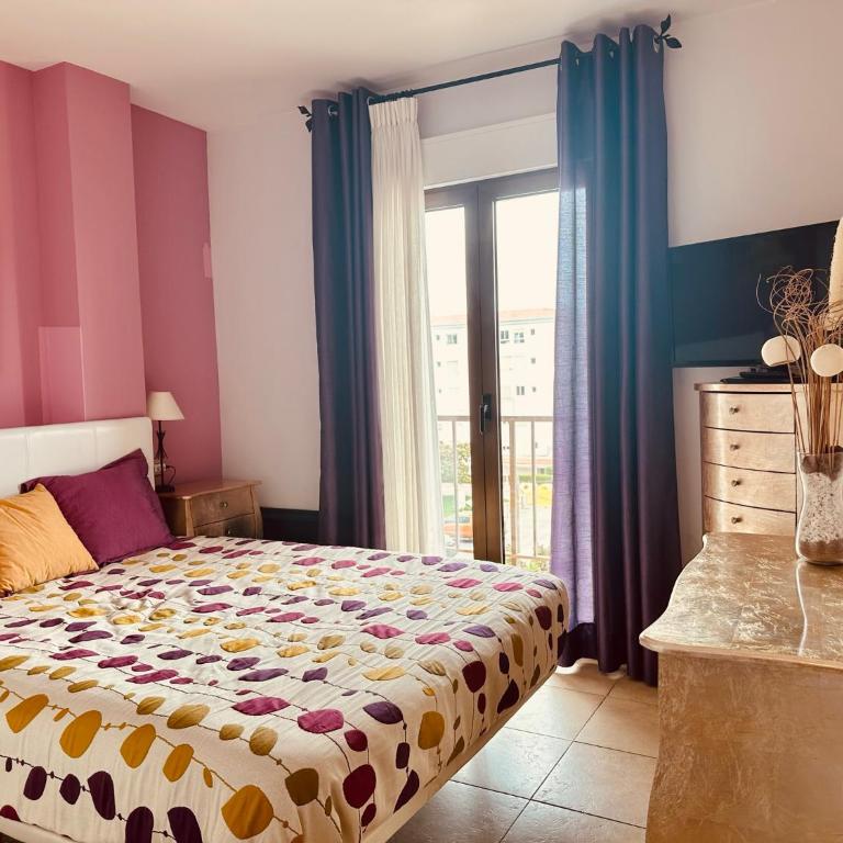 Apartment Vista Azul Sea View close to the beach - Three-Bedroom Apartment - 14