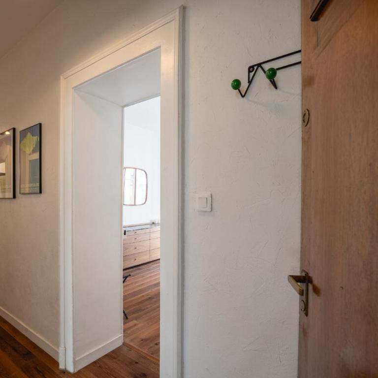 Le Cosy d'Aléry - Charming 3 room apartment near downtown - Apartamento - 10