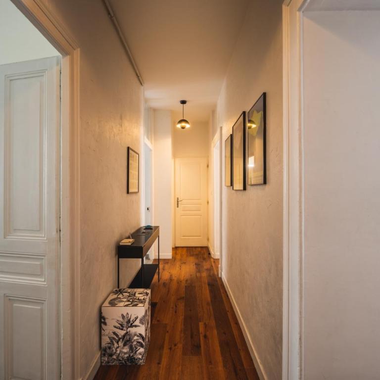 Le Cosy d'Aléry - Charming 3 room apartment near downtown - Apartamento - 11