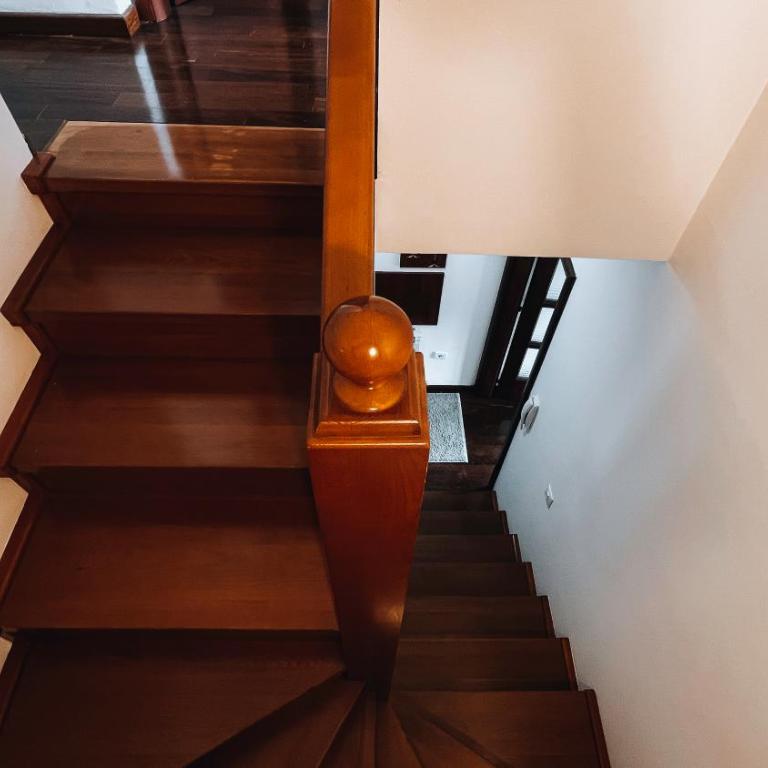 Apartment Loft - Three-Bedroom Premium Apartment with Balcony - 21