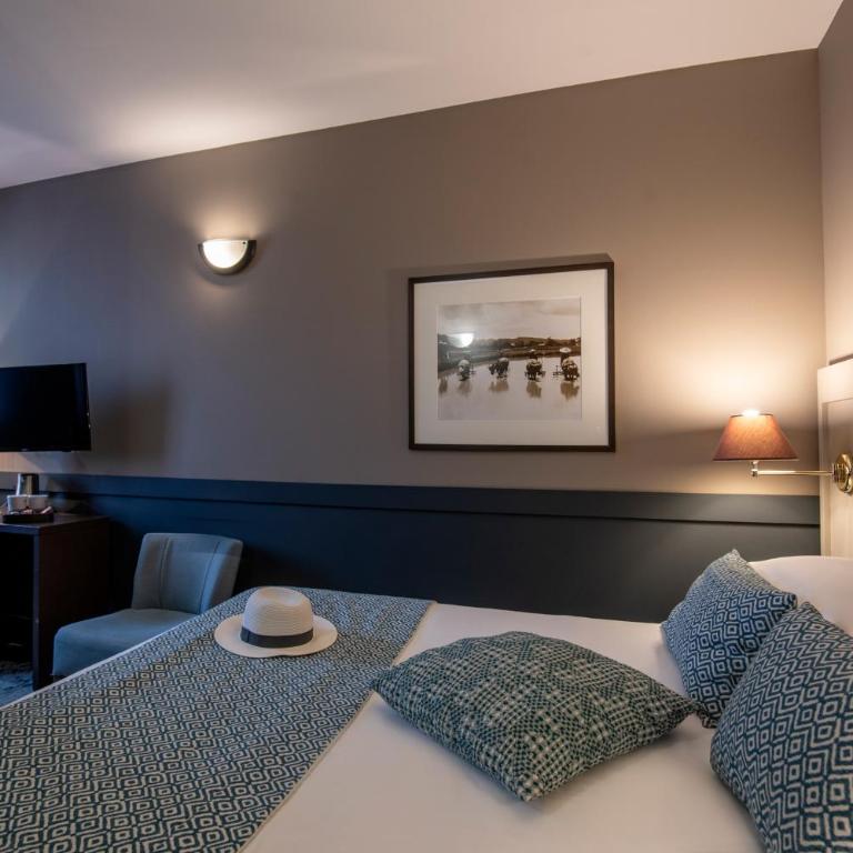 Best Western Plus Nice Cosy Hotel - Chambre Simple Confort - 2