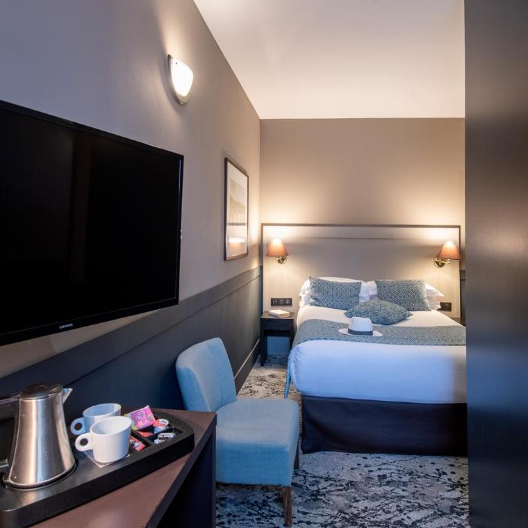 Best Western Plus Nice Cosy Hotel - Chambre Simple Confort - 3