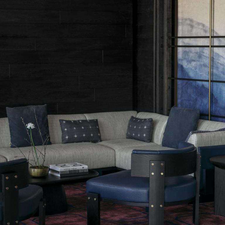 Nobu Hotel Barcelona - Nobu Suite - 2