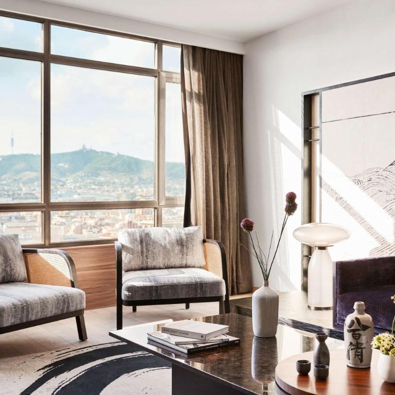 Nobu Hotel Barcelona - Umi Suite - 3
