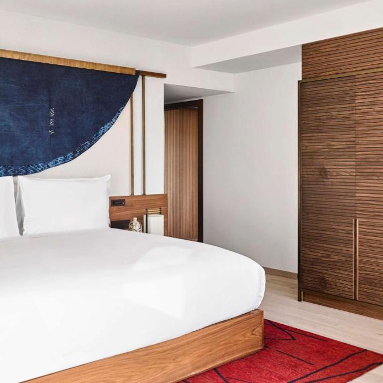 Nobu Hotel Barcelona - Umi Suite - 5