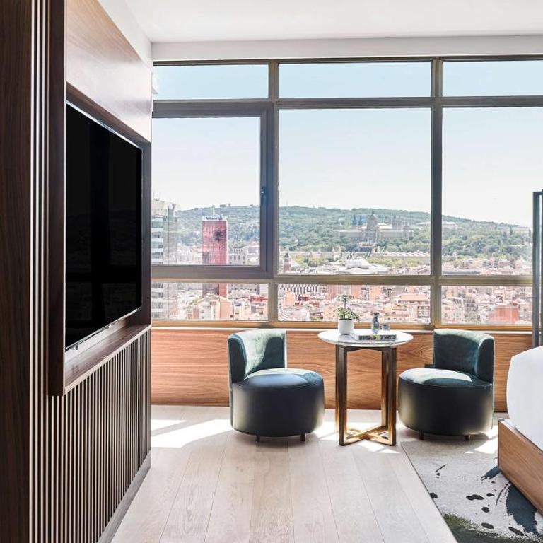 Nobu Hotel Barcelona - Zen Skyline Suite - 5