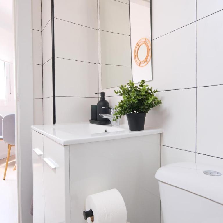 LOVELY APARTMENT - Apartamento de 2 dormitorios - 34