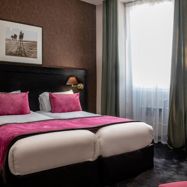 Best Western Plus Hôtel Cosy Nice - Suite Familiale avec Lit King-Size et Canapé-Lit - Non-Fumeurs - 5