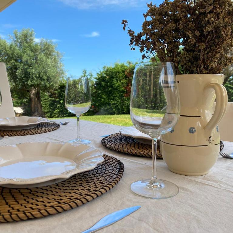 Villa Giulio Polignano - Villa con Vista Giardino - 10