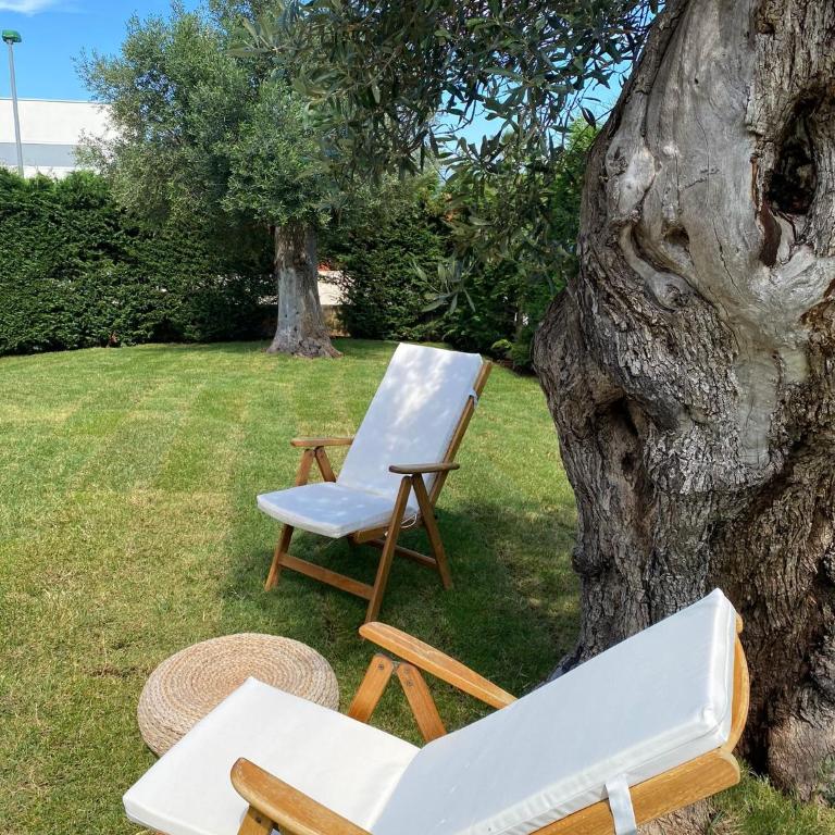 Villa Giulio Polignano - Villa con Vista Giardino - 20