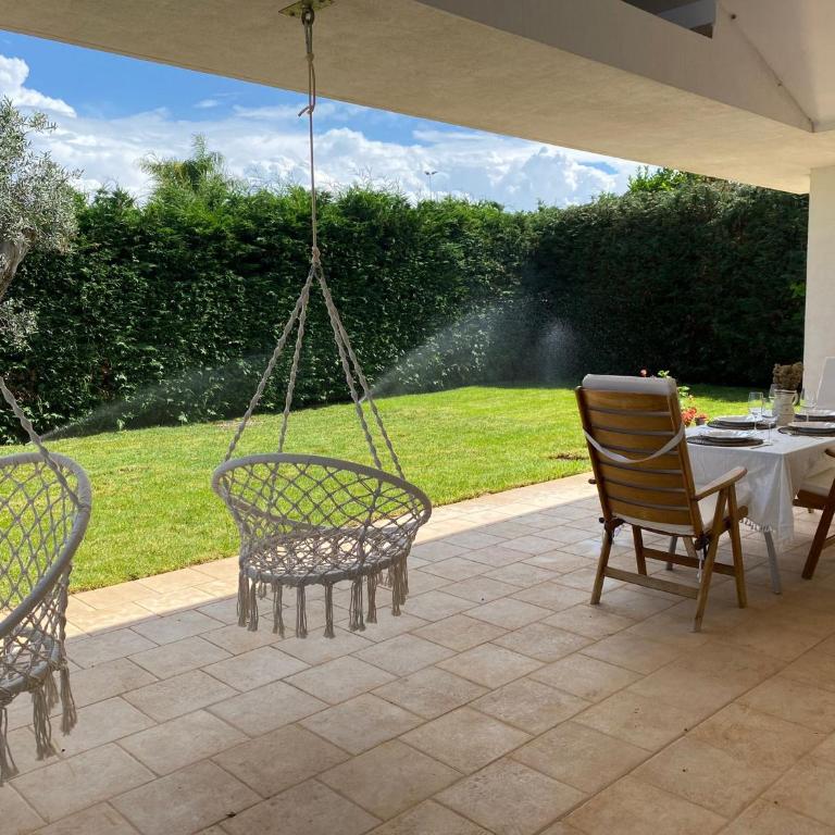 Villa Giulio Polignano - Villa con Vista Giardino - 16
