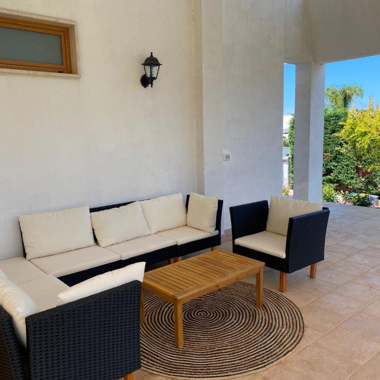 Villa Giulio Polignano - Villa con Vista Giardino - 44