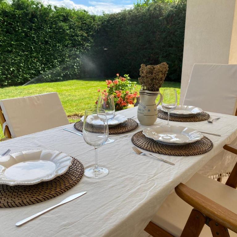 Villa Giulio Polignano - Villa con Vista Giardino - 14