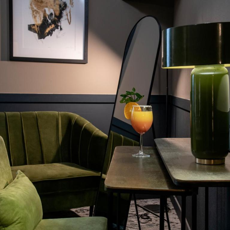 Best Western Plus Nice Cosy Hotel - Chambre Lit Queen-Size Exécutive - Non-Fumeurs - 2