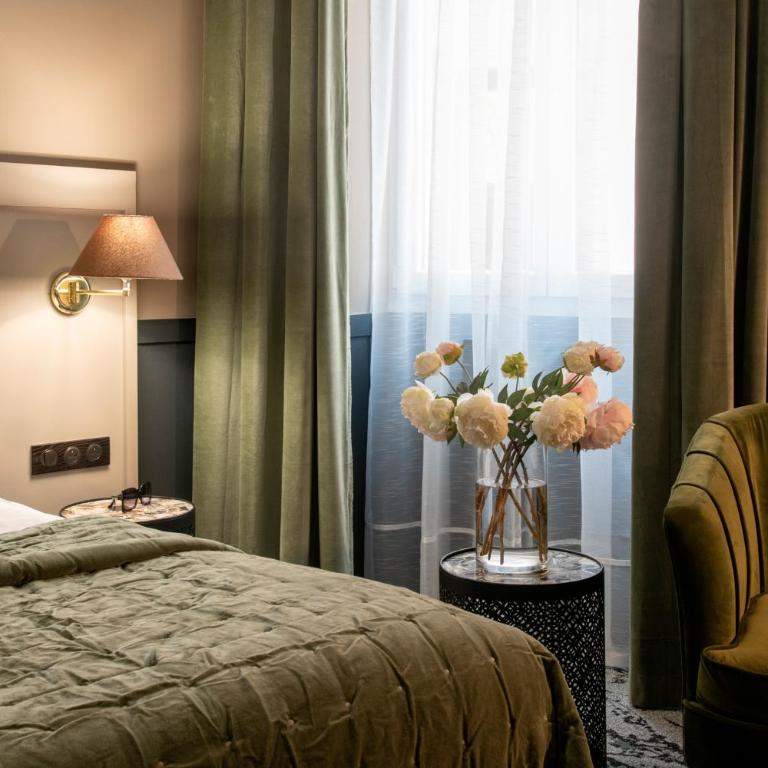 Best Western Plus Nice Cosy Hotel - Chambre Lit Queen-Size Exécutive - Non-Fumeurs - 3