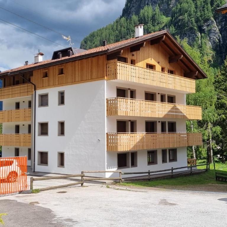 Stella Alpina - Appartamento con Balcone - 2