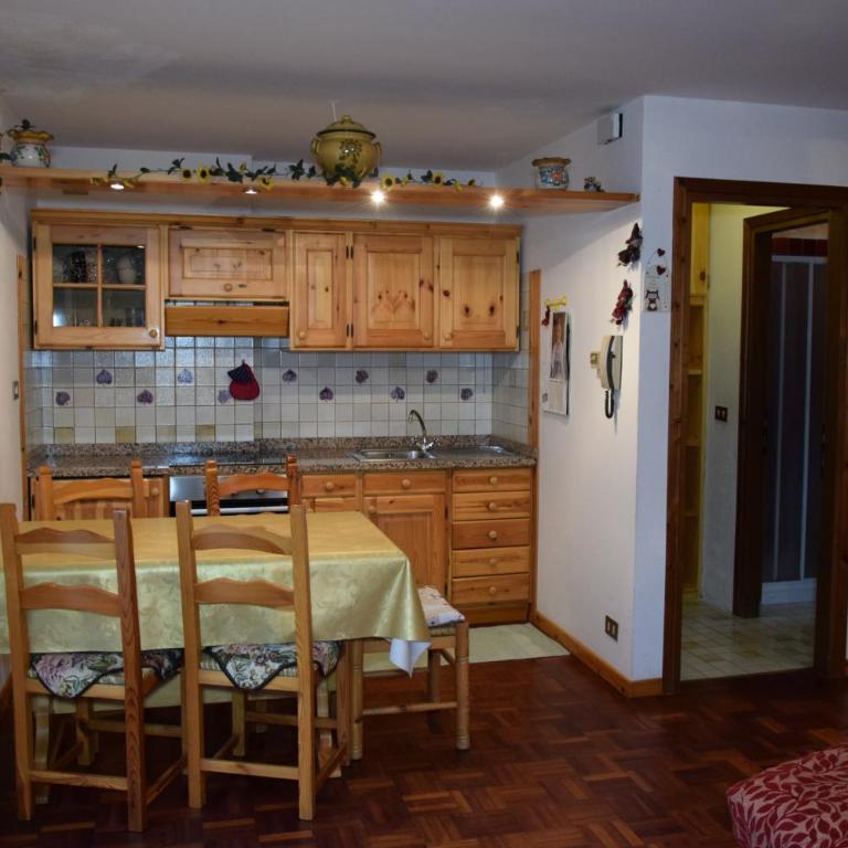 Arnica - Appartamento con Vista Montagna - 15