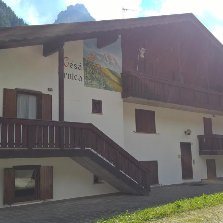 Arnica - Appartamento con Vista Montagna - 1