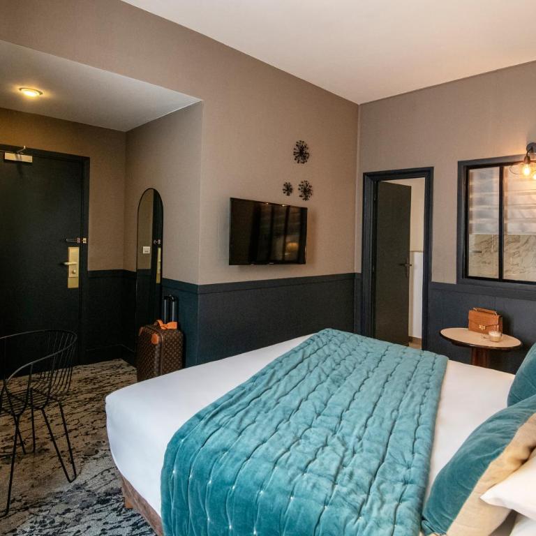 Best Western Plus Nice Cosy Hotel - Chambre Lit Queen-Size Deluxe - 4