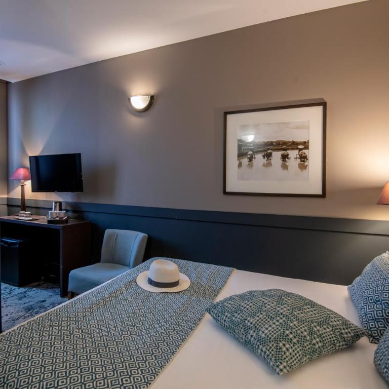 Best Western Plus Nice Cosy Hotel - Chambre Simple Confort - 5