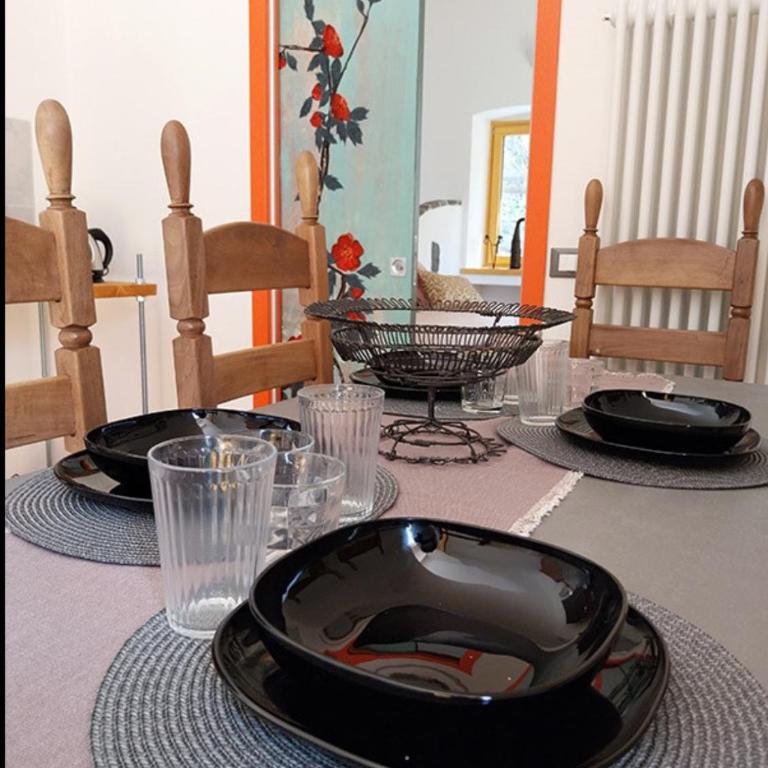 Country House Foglie d'erba - One-Bedroom Apartment - 5
