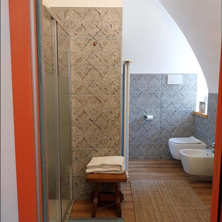 Country House Foglie d'erba - One-Bedroom Apartment - 8