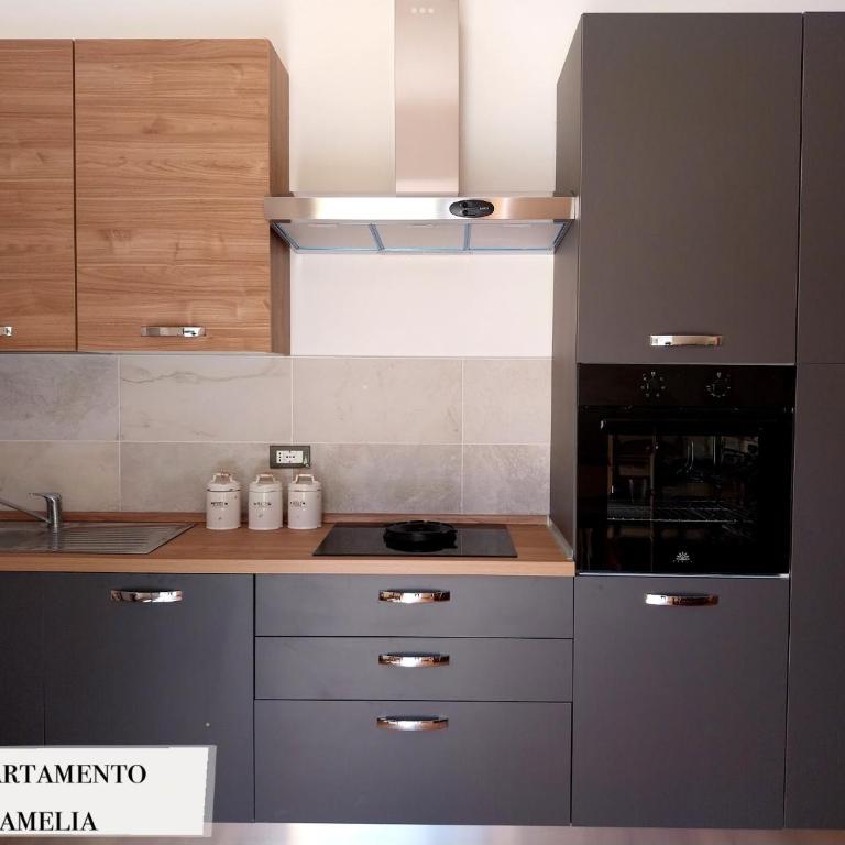 Country House Foglie d'erba - One-Bedroom Apartment - 4