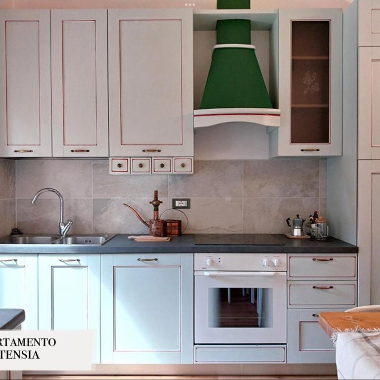 Country House Foglie d'erba - One-Bedroom Apartment - 6