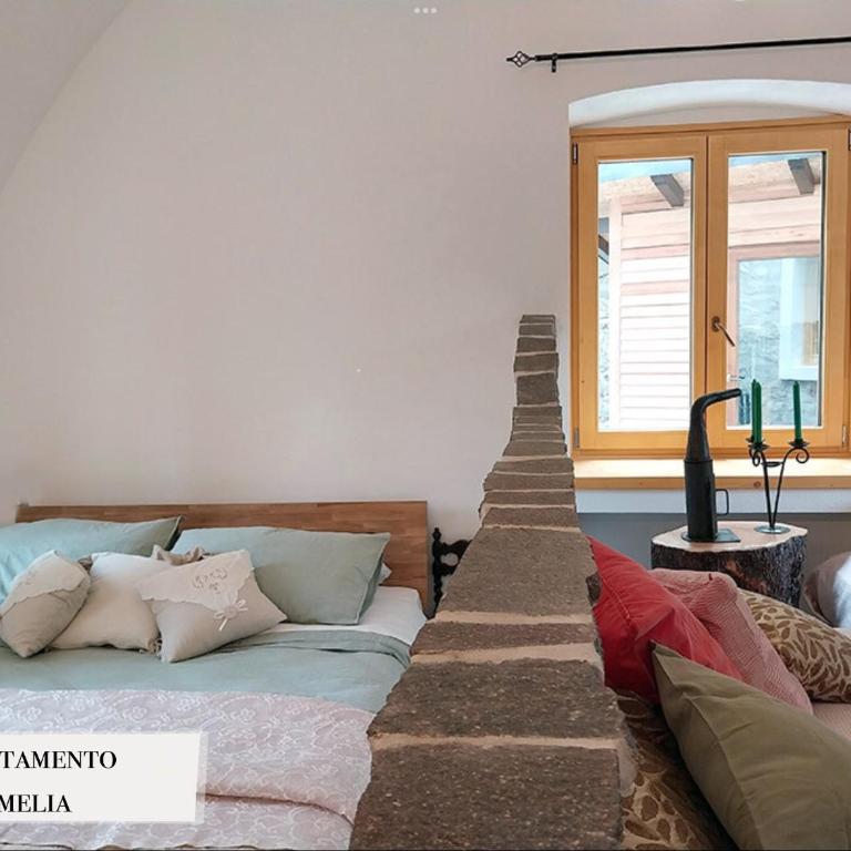 Country House Foglie d'erba - One-Bedroom Apartment - 10