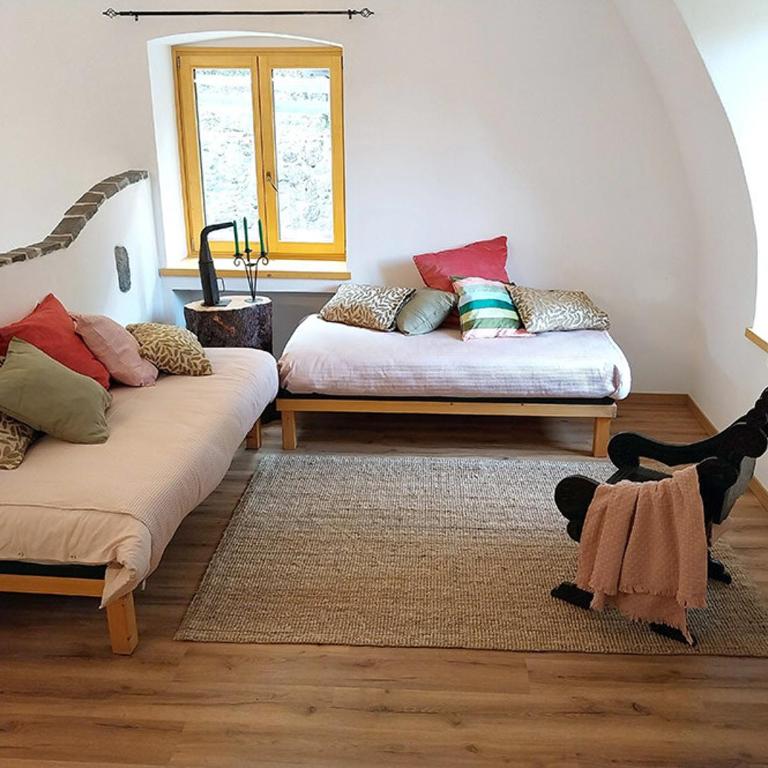 Country House Foglie d'erba - One-Bedroom Apartment - 11