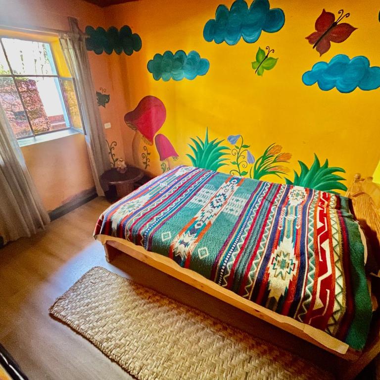 Refugio Terra Esperanza - Habitación Doble - 1