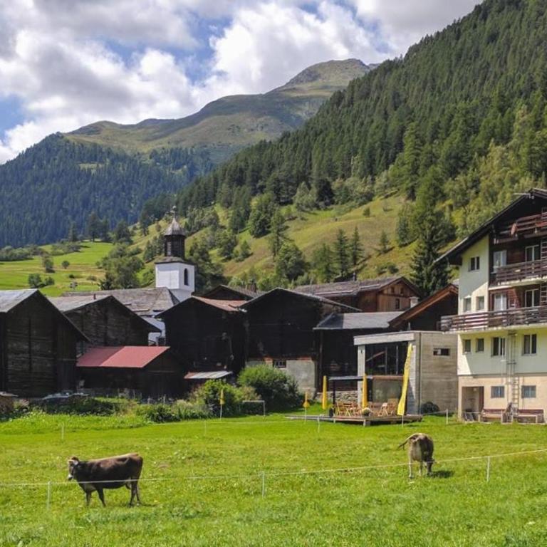 Fantastic renovated Chalet in the heart of Alps - Chalet - 14