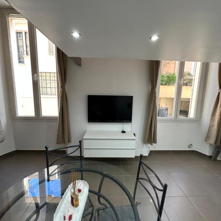 Charmant studio centre ville Cannes - Appartement 1 Chambre - 2
