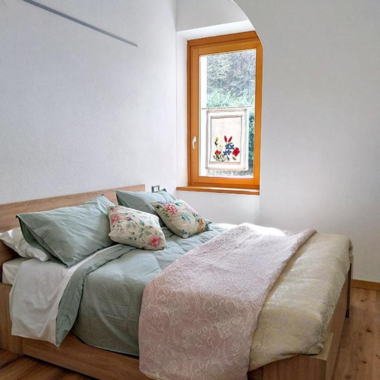 Country House Foglie d'erba - One-Bedroom Apartment - 9