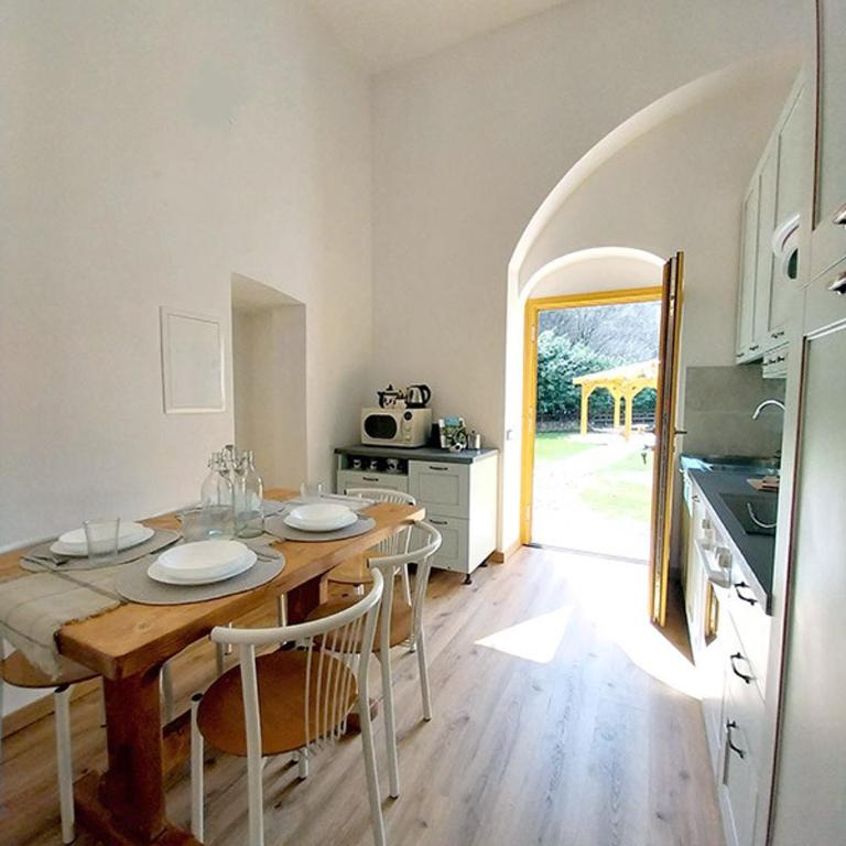 Country House Foglie d'erba - One-Bedroom Apartment - 1
