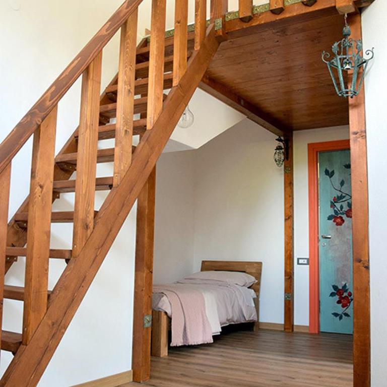 Country House Foglie d'erba - One-Bedroom Apartment - 12