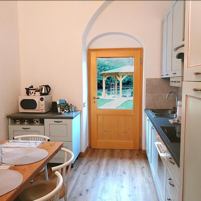 Country House Foglie d'erba - One-Bedroom Apartment - 5
