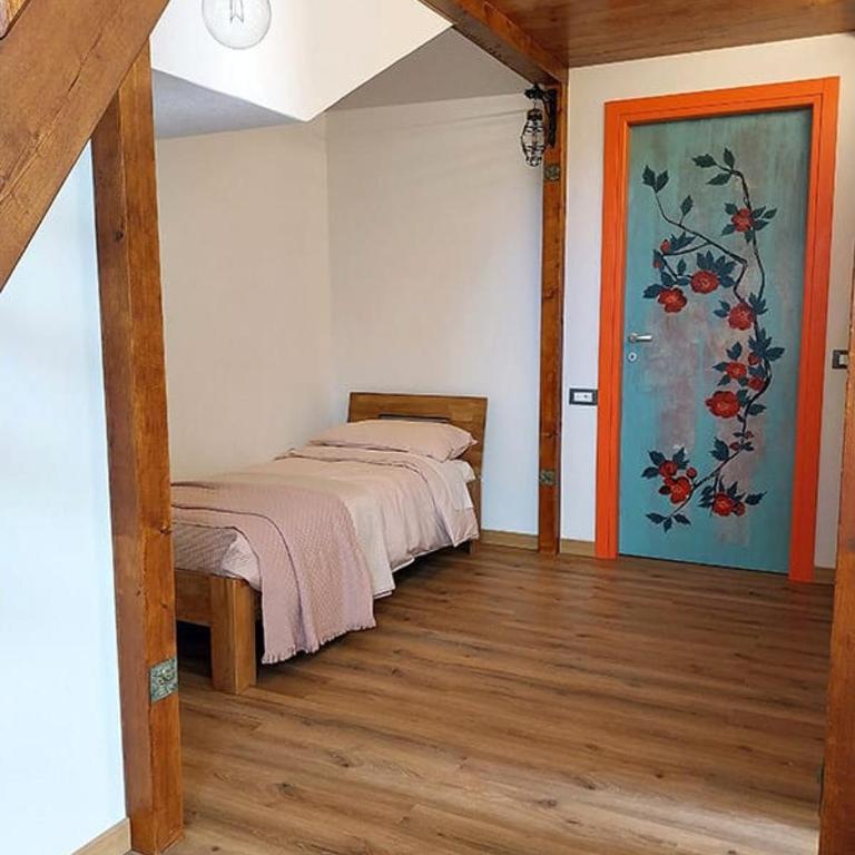 Country House Foglie d'erba - One-Bedroom Apartment - 10