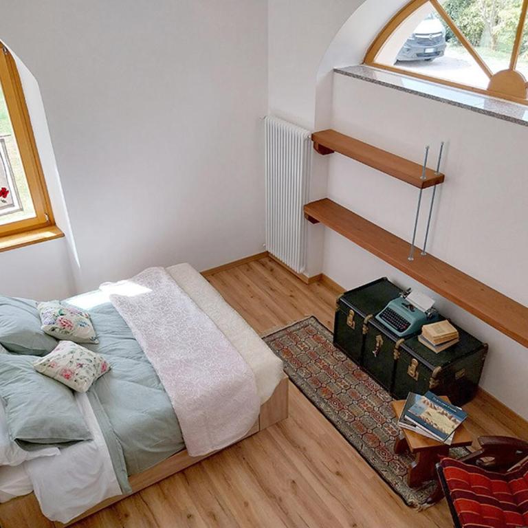 Country House Foglie d'erba - One-Bedroom Apartment - 8