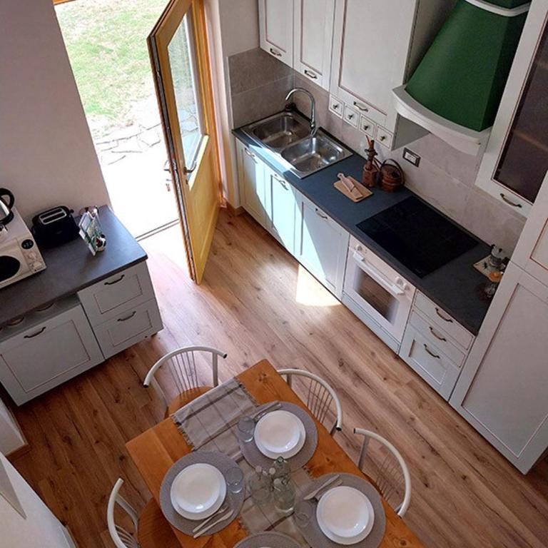 Country House Foglie d'erba - One-Bedroom Apartment - 7