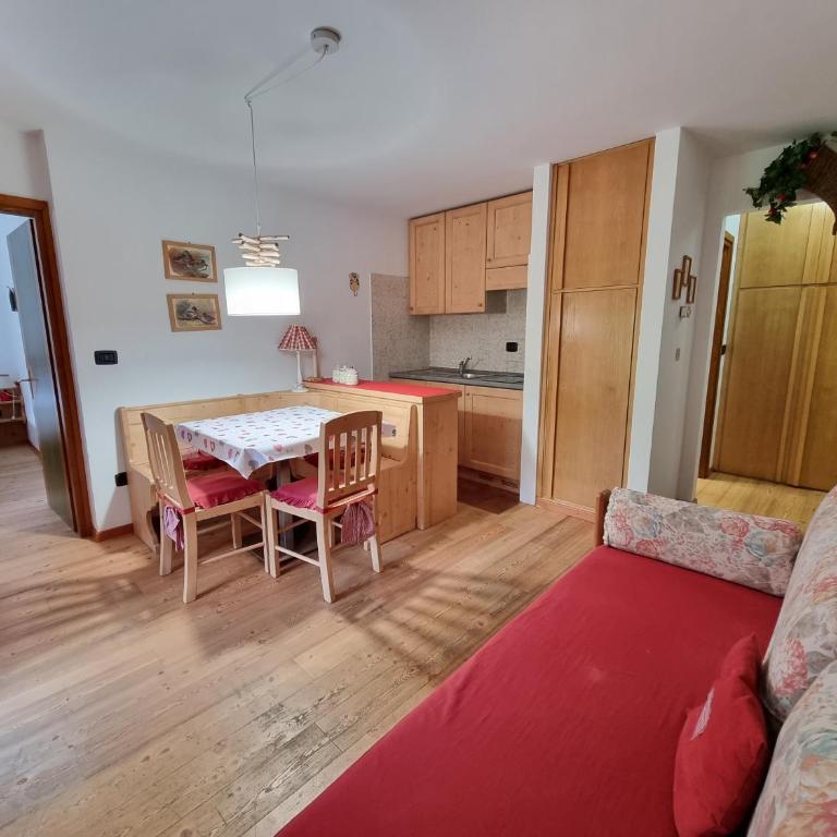 Sass Pordoi - Appartamento con 1 Camera da Letto - 7