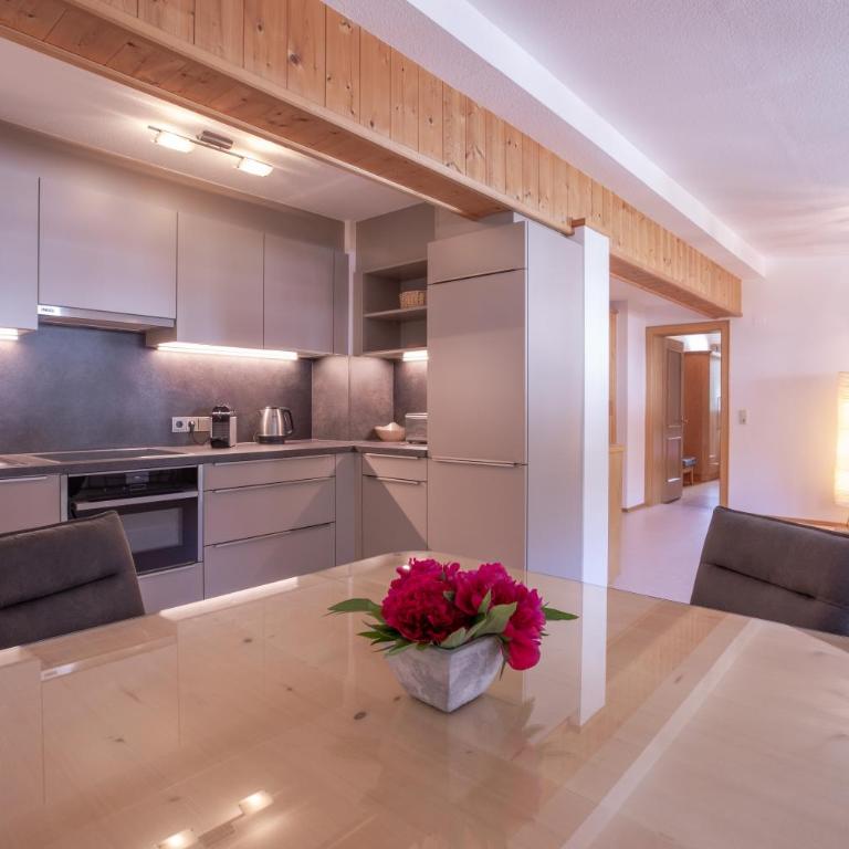 Haus Praxmarer - Apartment mit 1 Schlafzimmer - 7