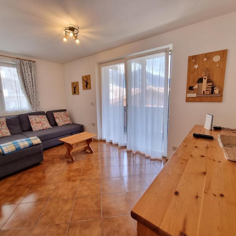 Col Rodella - Appartamento con 2 Camere da Letto - 4