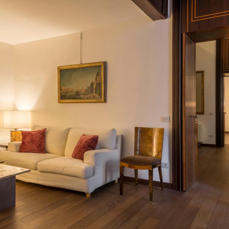 Palazzo Berardi: Renaissance Downtown Luxury Villa - Casa con 5 Camere da Letto - 48